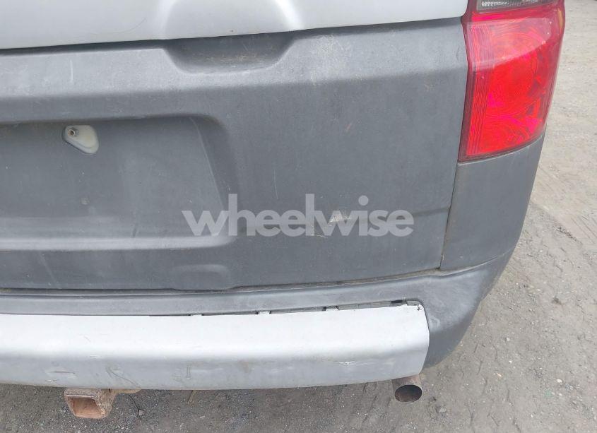 Photo 12 of 2003 Honda Element EX (VIN 5J6YH28563L005417)