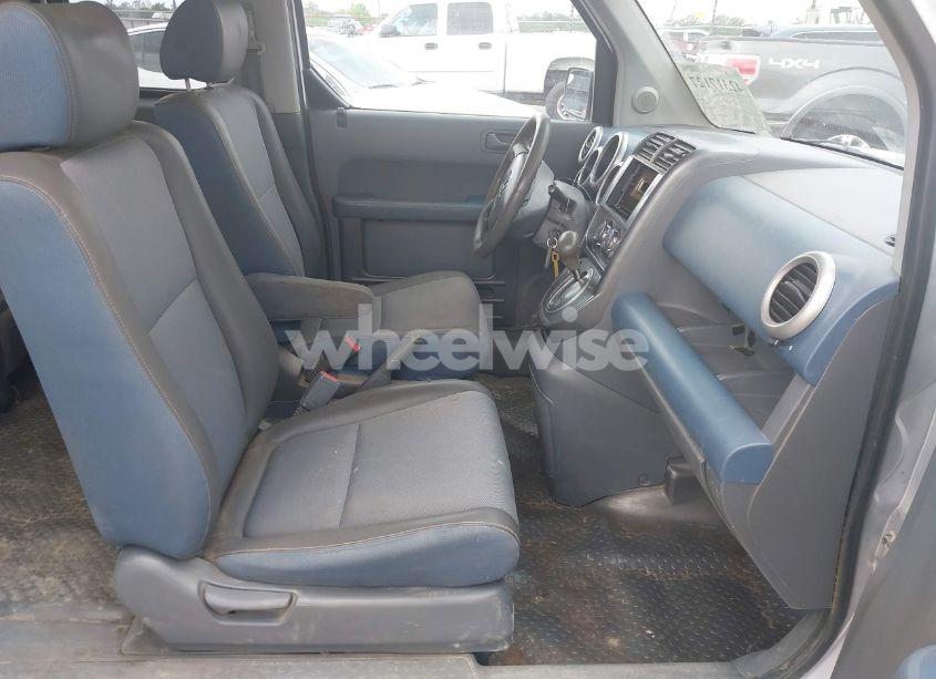 Photo 5 of 2003 Honda Element EX (VIN 5J6YH28563L005417)