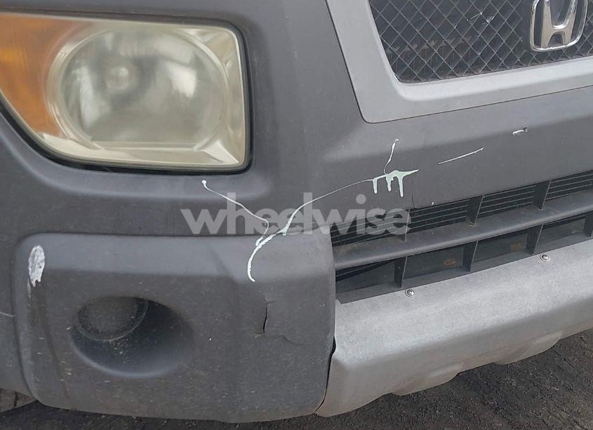 Photo 6 of 2003 Honda Element EX (VIN 5J6YH28563L005417)