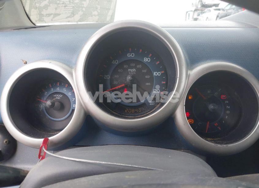 Photo 7 of 2003 Honda Element EX (VIN 5J6YH28563L005417)