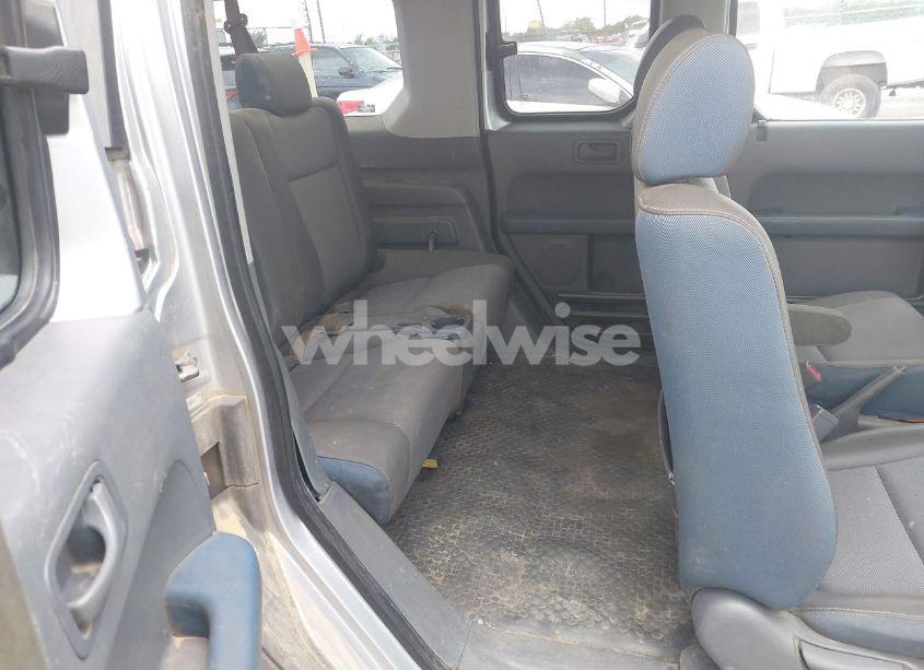 Photo 8 of 2003 Honda Element EX (VIN 5J6YH28563L005417)