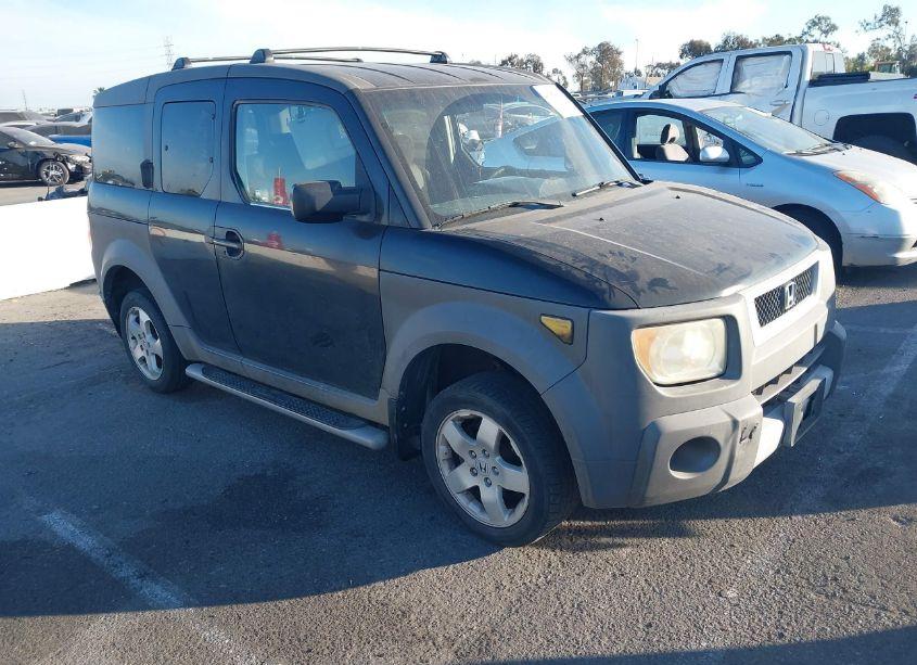 2003 Honda Element EX (VIN 5J6YH28563L007829) main photo