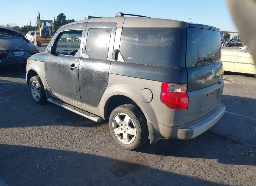 Photo 3 of 2003 Honda Element EX (VIN 5J6YH28563L007829)
