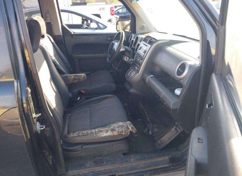 Photo 5 of 2003 Honda Element EX (VIN 5J6YH28563L007829)