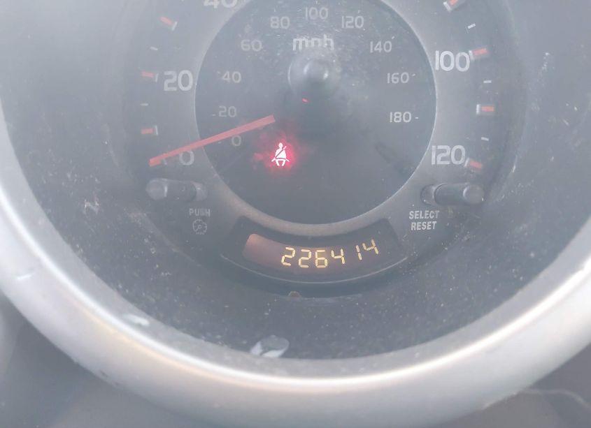 Photo 7 of 2003 Honda Element EX (VIN 5J6YH28563L007829)