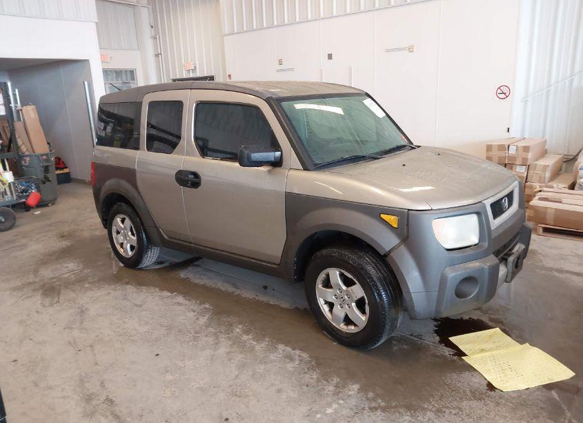2003 Honda Element EX (VIN 5J6YH28563L008012) main photo
