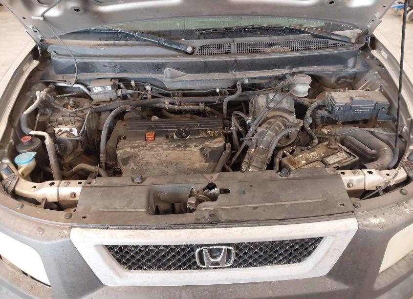 Photo 10 of 2003 Honda Element EX (VIN 5J6YH28563L008012)