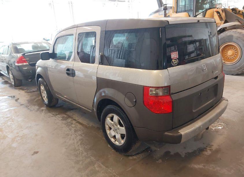Photo 3 of 2003 Honda Element EX (VIN 5J6YH28563L008012)