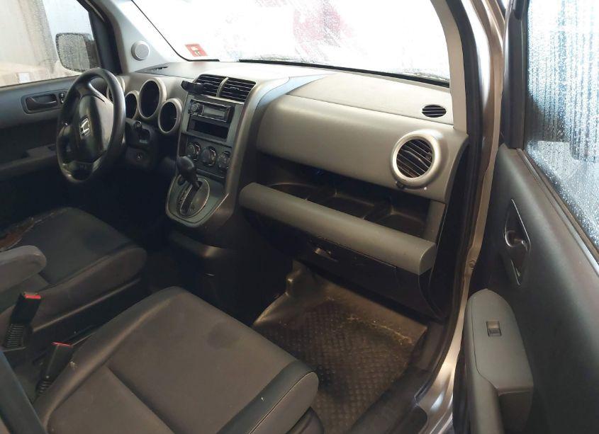 Photo 5 of 2003 Honda Element EX (VIN 5J6YH28563L008012)