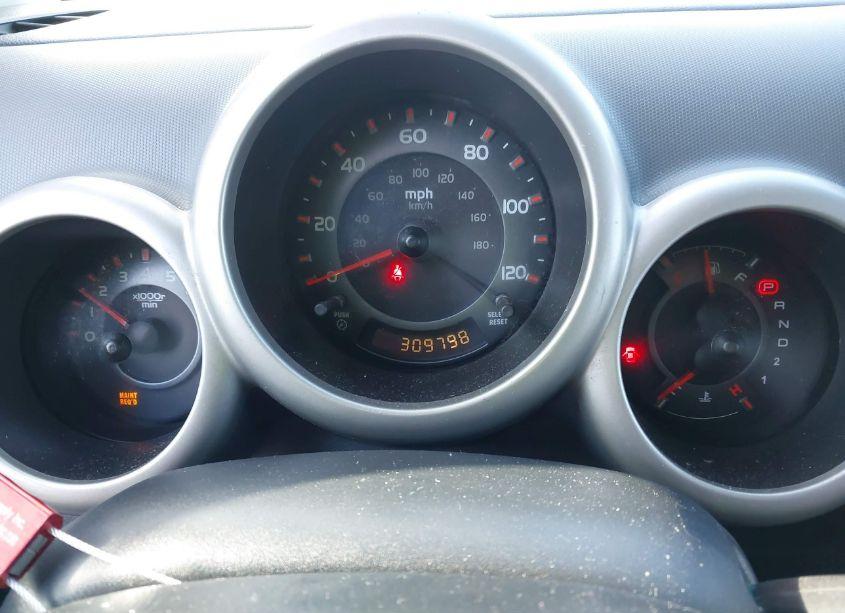 Photo 7 of 2003 Honda Element EX (VIN 5J6YH28563L008012)