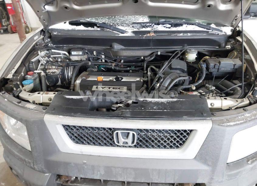 Photo 10 of 2003 Honda Element EX (VIN 5J6YH28563L044749)