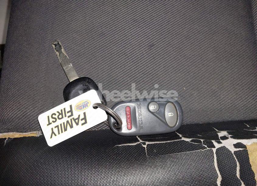 Photo 11 of 2003 Honda Element EX (VIN 5J6YH28563L044749)