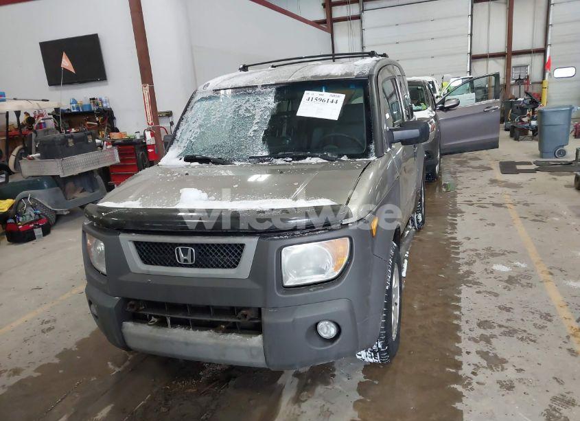 Photo 12 of 2003 Honda Element EX (VIN 5J6YH28563L044749)