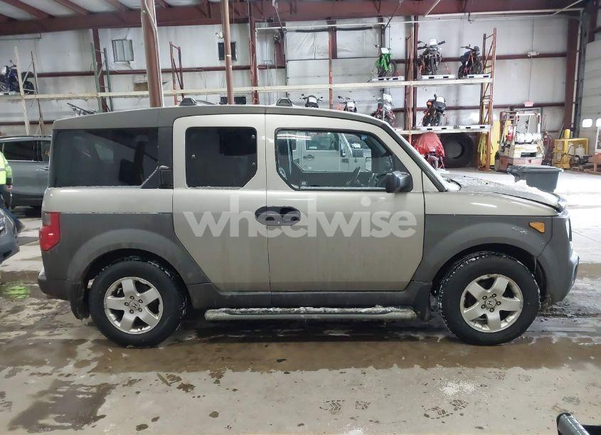 Photo 13 of 2003 Honda Element EX (VIN 5J6YH28563L044749)
