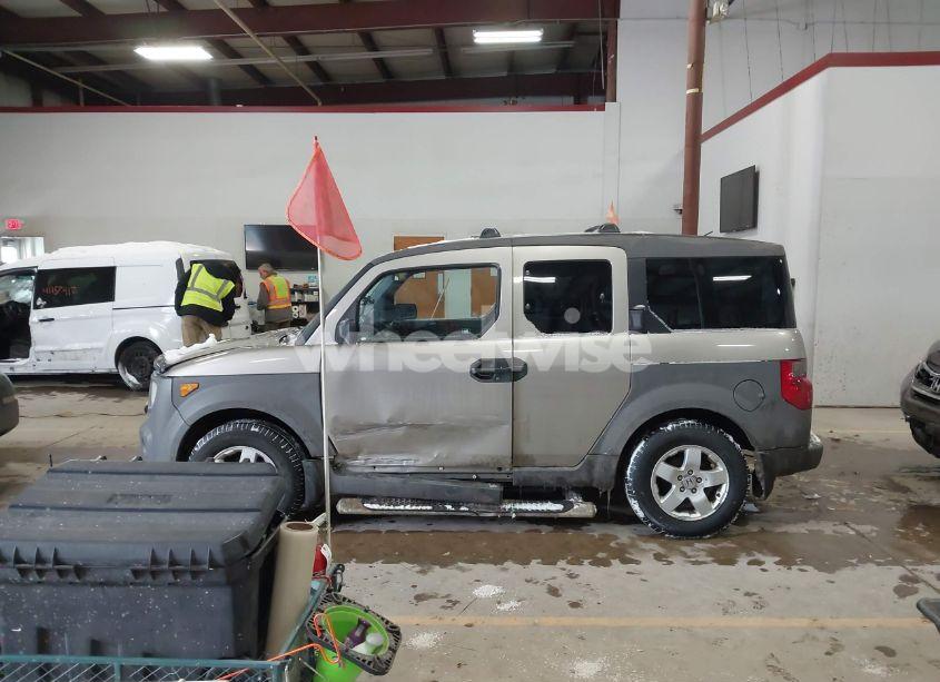 Photo 14 of 2003 Honda Element EX (VIN 5J6YH28563L044749)