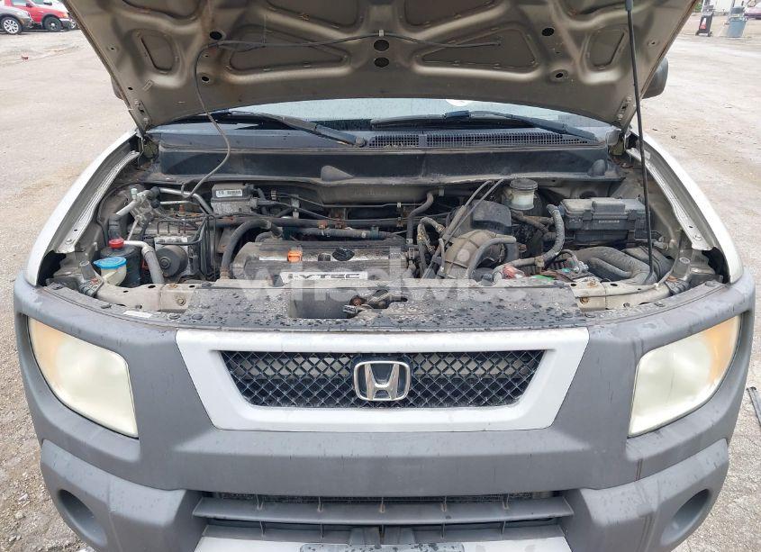 Photo 10 of 2003 Honda Element EX (VIN 5J6YH28563L050163)