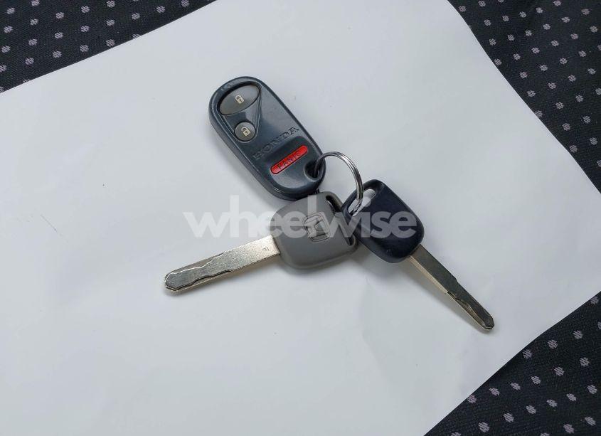 Photo 11 of 2003 Honda Element EX (VIN 5J6YH28563L050163)