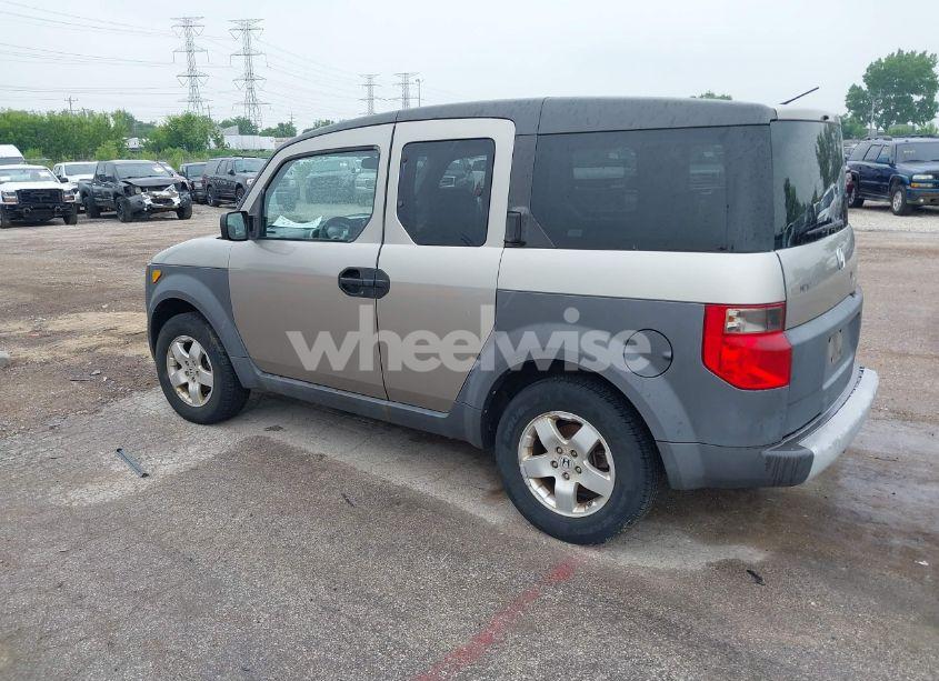Photo 3 of 2003 Honda Element EX (VIN 5J6YH28563L050163)