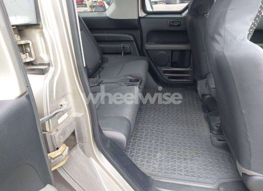 Photo 8 of 2003 Honda Element EX (VIN 5J6YH28563L050163)