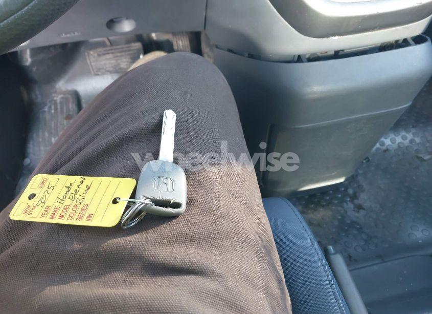 Photo 11 of 2003 Honda Element EX (VIN 5J6YH28573L007533)