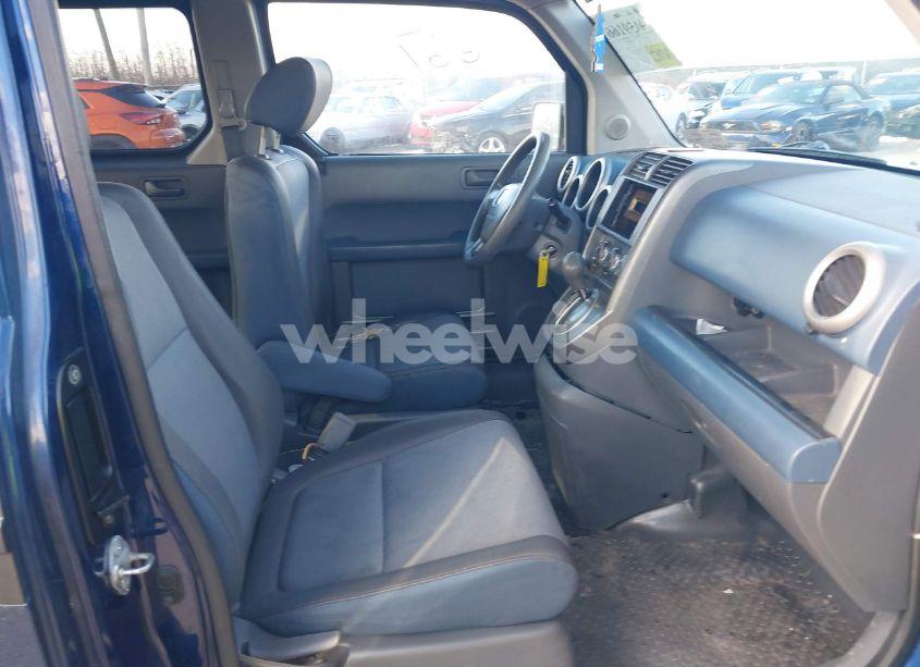 Photo 5 of 2003 Honda Element EX (VIN 5J6YH28573L007533)