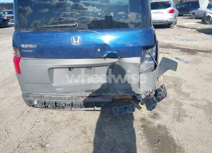 Photo 6 of 2003 Honda Element EX (VIN 5J6YH28573L007533)