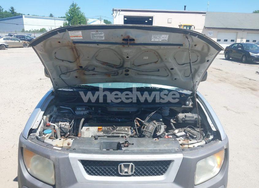 Photo 10 of 2003 Honda Element EX (VIN 5J6YH28573L015499)