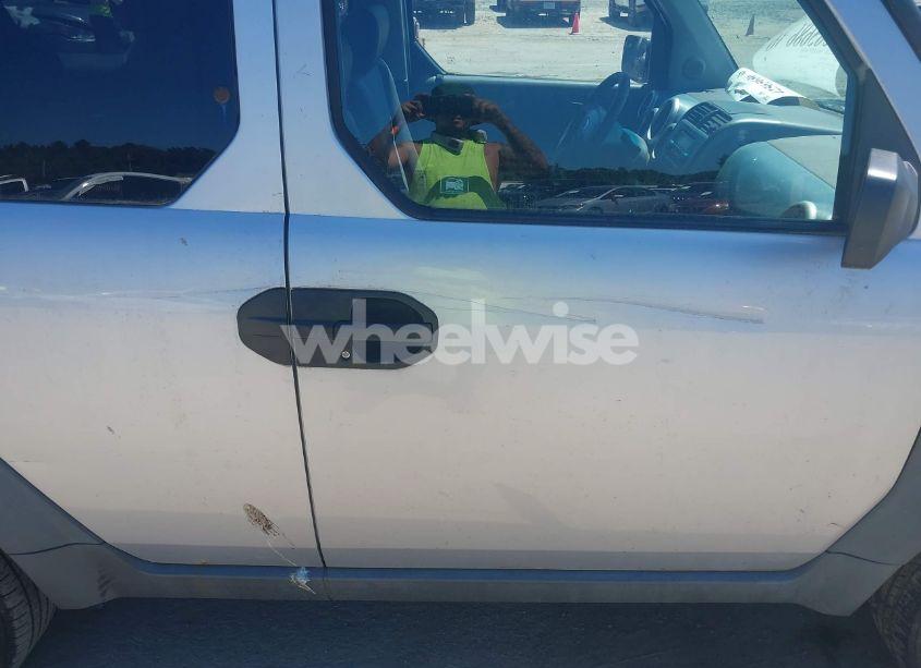 Photo 6 of 2003 Honda Element EX (VIN 5J6YH28573L015499)