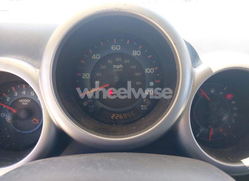 Photo 7 of 2003 Honda Element EX (VIN 5J6YH28573L015499)