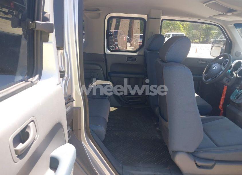 Photo 8 of 2003 Honda Element EX (VIN 5J6YH28573L015499)