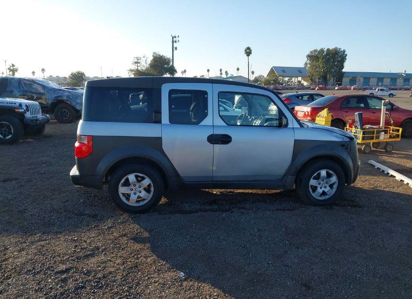 Photo 13 of 2003 Honda Element EX (VIN 5J6YH28573L016099)