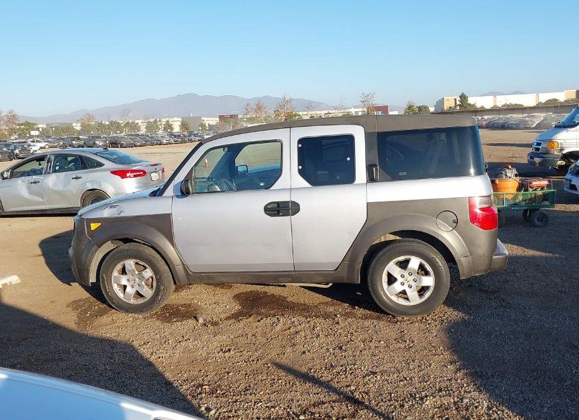 Photo 14 of 2003 Honda Element EX (VIN 5J6YH28573L016099)