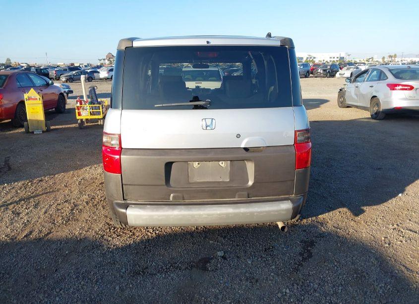 Photo 16 of 2003 Honda Element EX (VIN 5J6YH28573L016099)