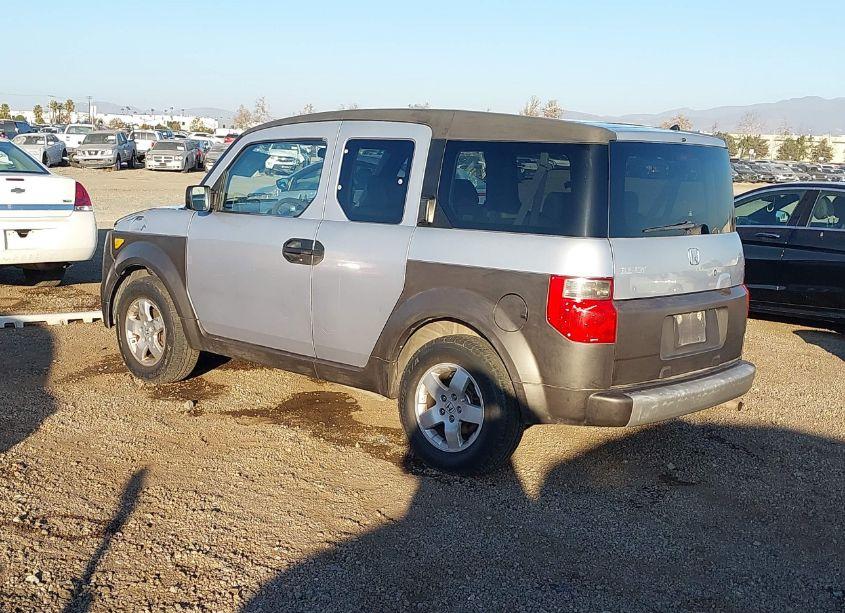 Photo 3 of 2003 Honda Element EX (VIN 5J6YH28573L016099)