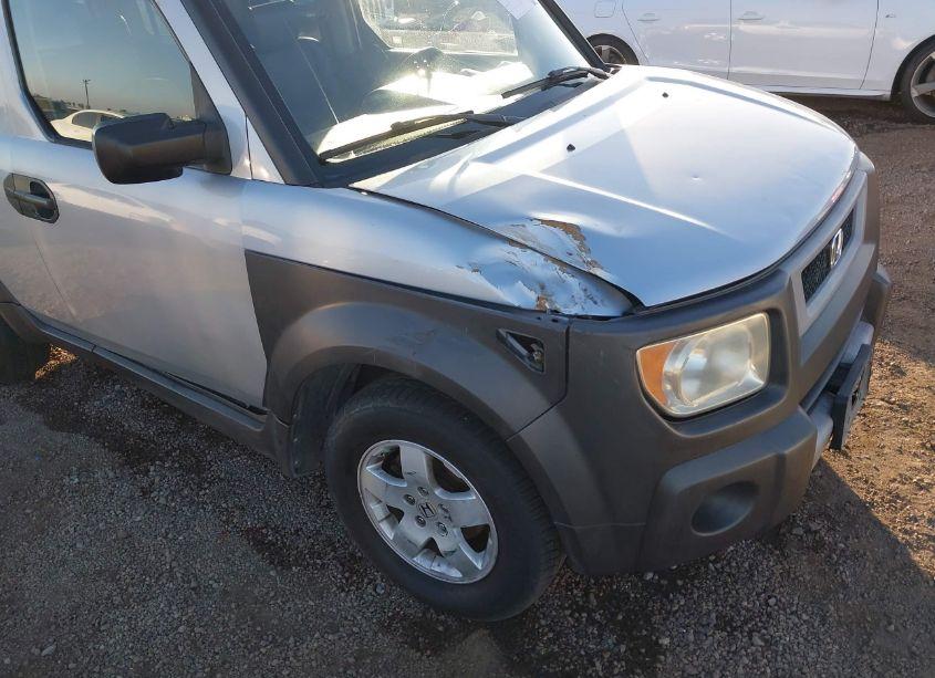 Photo 6 of 2003 Honda Element EX (VIN 5J6YH28573L016099)