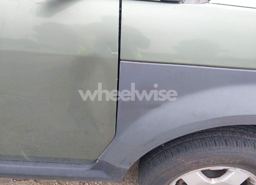 Photo 12 of 2003 Honda Element EX (VIN 5J6YH28573L034442)