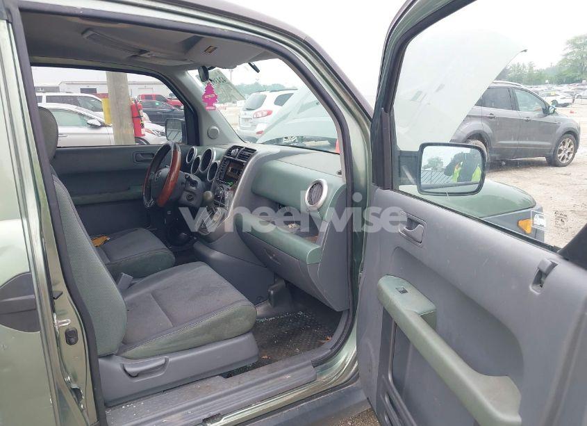 Photo 5 of 2003 Honda Element EX (VIN 5J6YH28573L034442)