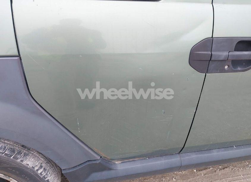 Photo 6 of 2003 Honda Element EX (VIN 5J6YH28573L034442)