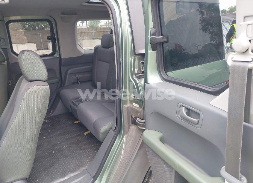 Photo 8 of 2003 Honda Element EX (VIN 5J6YH28573L034442)