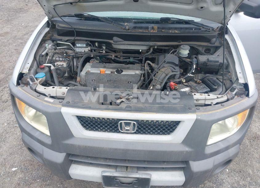 Photo 10 of 2003 Honda Element EX (VIN 5J6YH28573L044386)