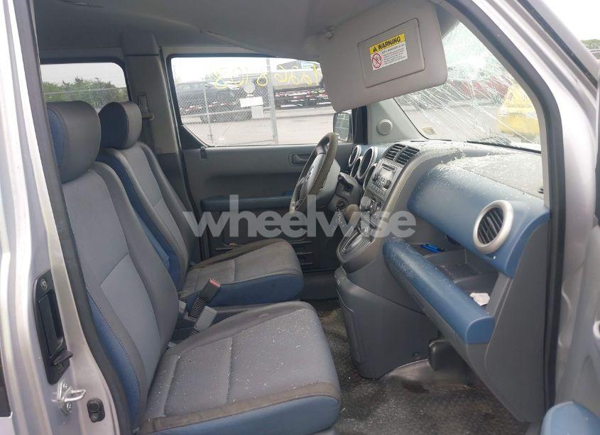 Photo 5 of 2003 Honda Element EX (VIN 5J6YH28573L044386)