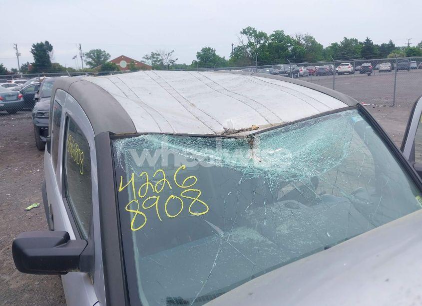 Photo 6 of 2003 Honda Element EX (VIN 5J6YH28573L044386)