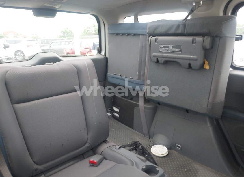 Photo 8 of 2003 Honda Element EX (VIN 5J6YH28573L044386)