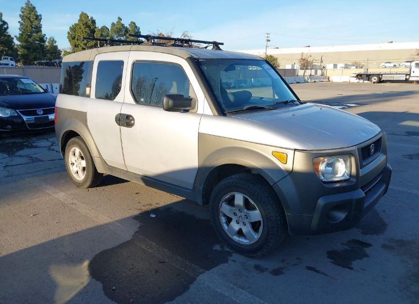 2003 Honda Element EX (VIN 5J6YH28573L045425) main photo
