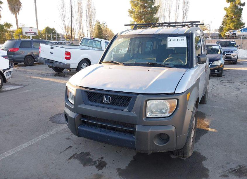 Photo 6 of 2003 Honda Element EX (VIN 5J6YH28573L045425)