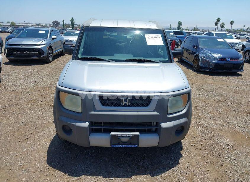 Photo 12 of 2003 Honda Element EX (VIN 5J6YH28573L048728)