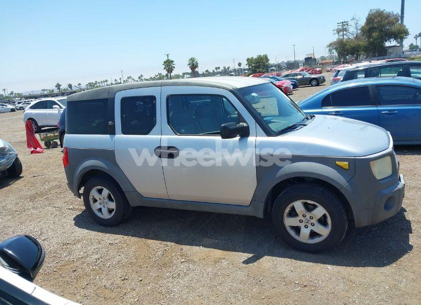 Photo 13 of 2003 Honda Element EX (VIN 5J6YH28573L048728)