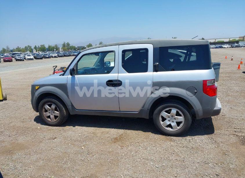Photo 14 of 2003 Honda Element EX (VIN 5J6YH28573L048728)