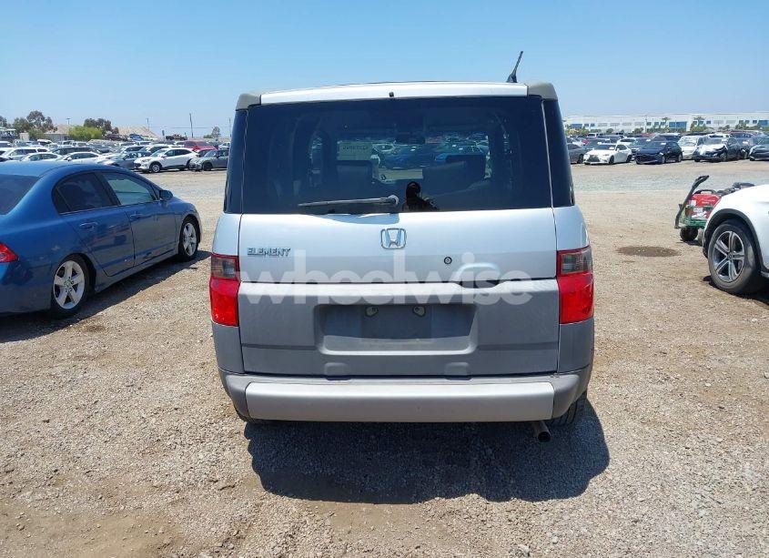 Photo 16 of 2003 Honda Element EX (VIN 5J6YH28573L048728)