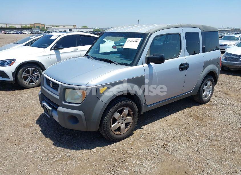 Photo 2 of 2003 Honda Element EX (VIN 5J6YH28573L048728)